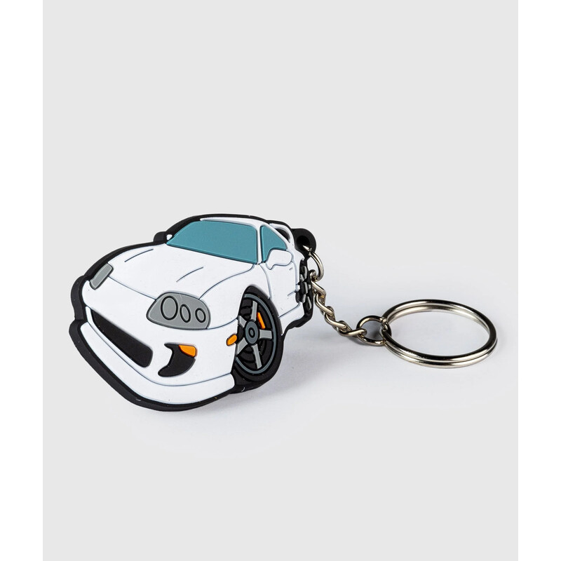 HardTuned Toyota Supra MKIV Key Ring