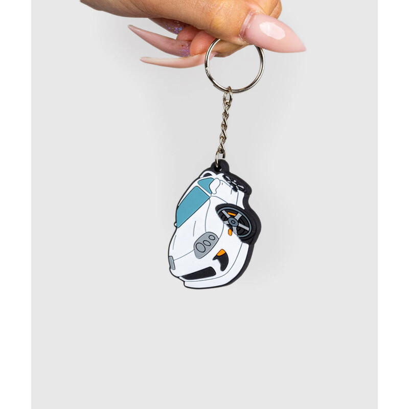 HardTuned Toyota Supra MKIV Key Ring