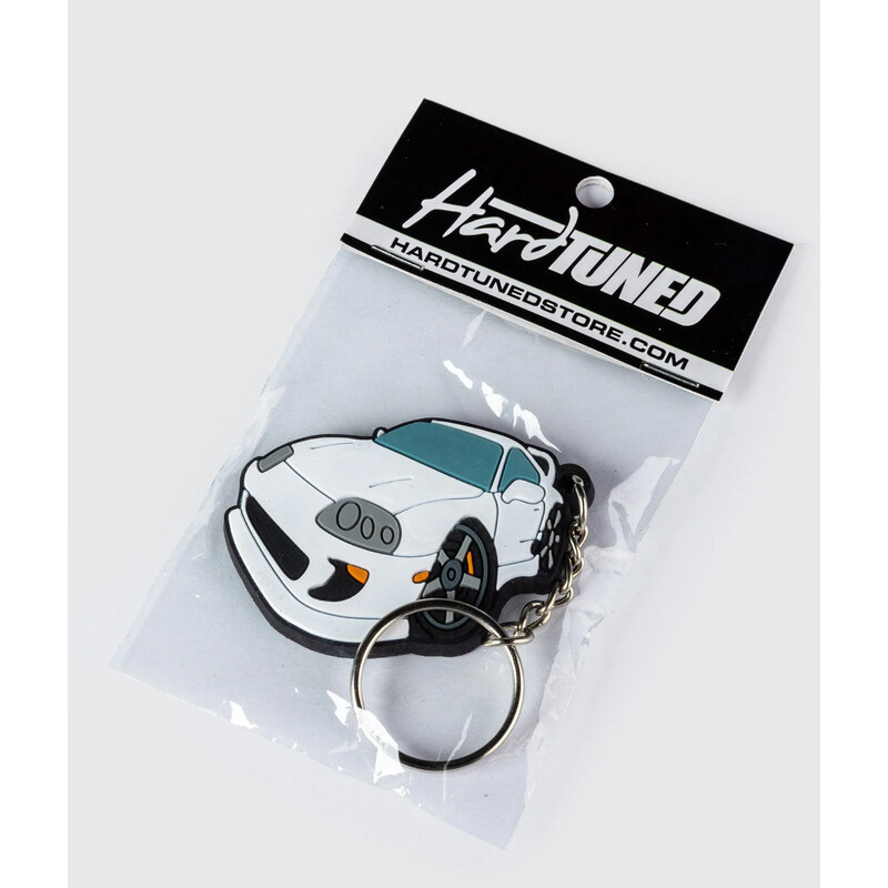 HardTuned Toyota Supra MKIV Key Ring