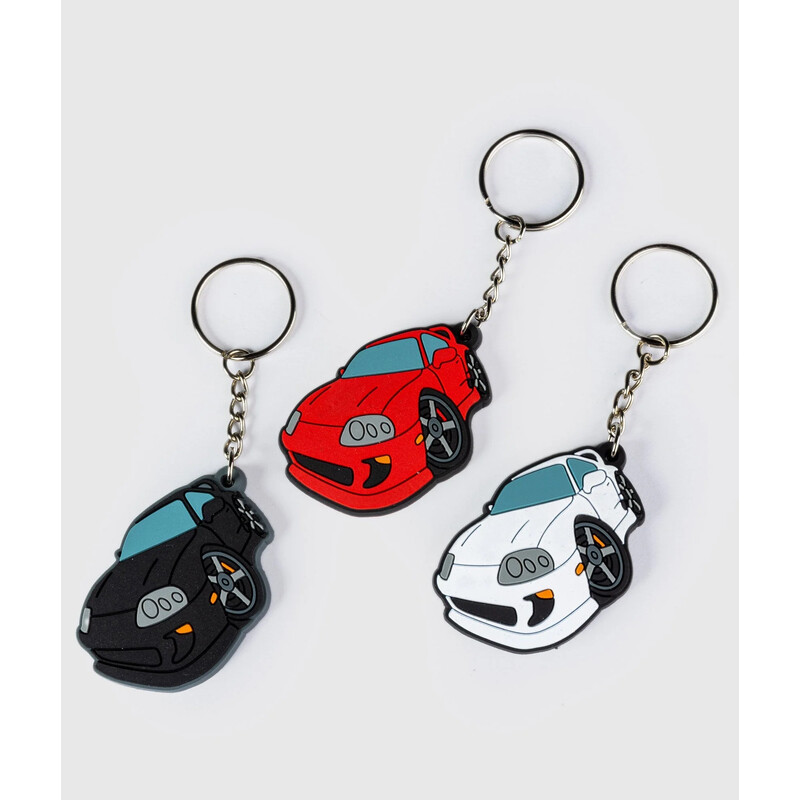 Toyota supra keychain discount