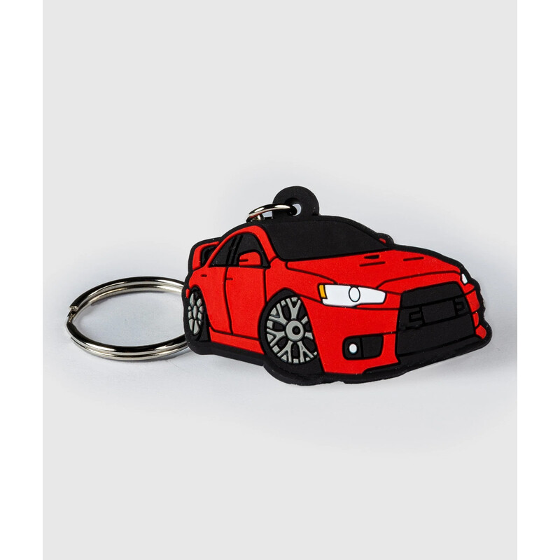 HardTuned Mitsubishi Evo X Key Ring