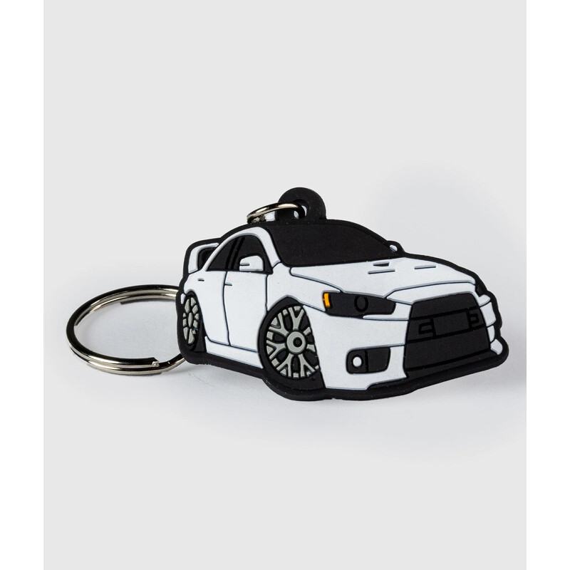 HardTuned Mitsubishi Evo X Key Ring