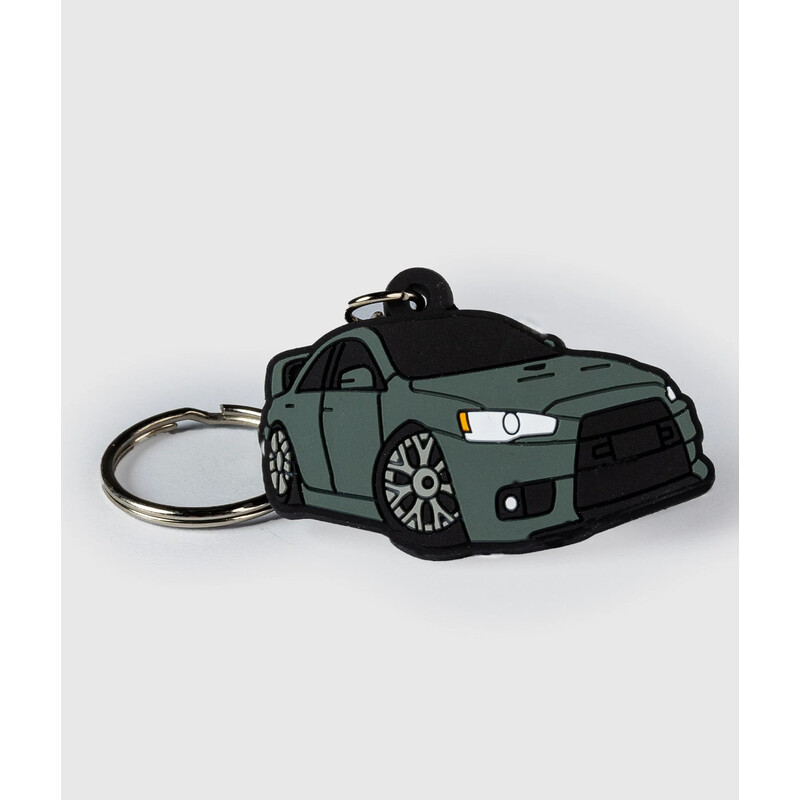 HardTuned Mitsubishi Evo X Key Ring