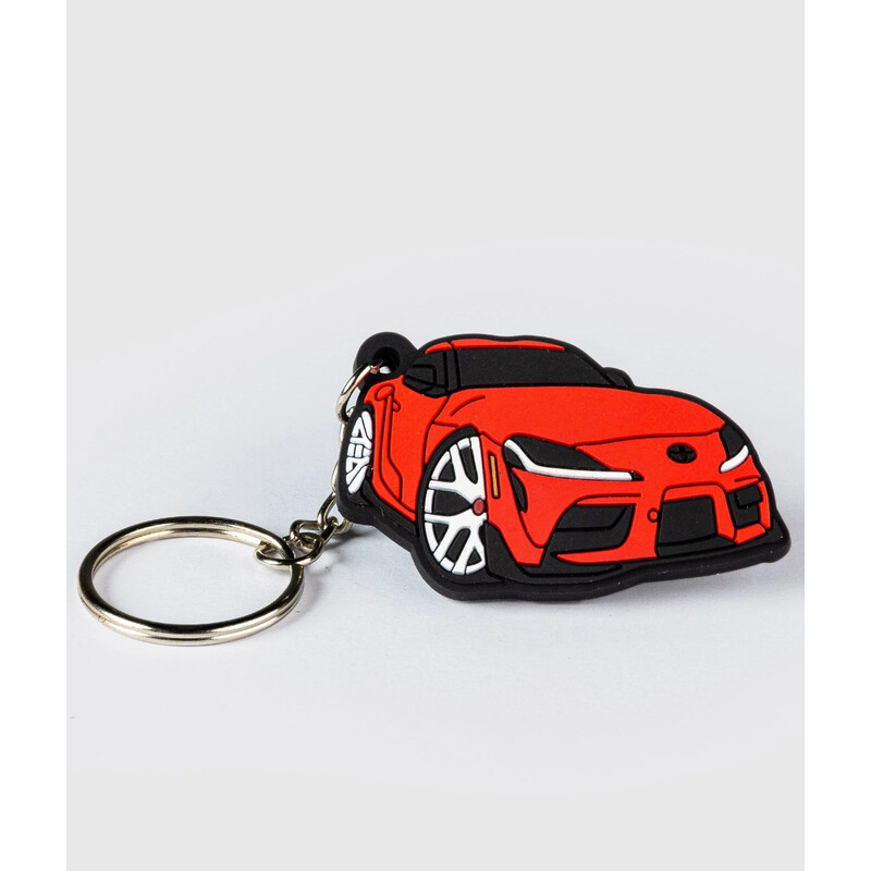 HardTuned\u0020Toyota\u0020Supra\u0020A90\u0020Key\u0020Ring