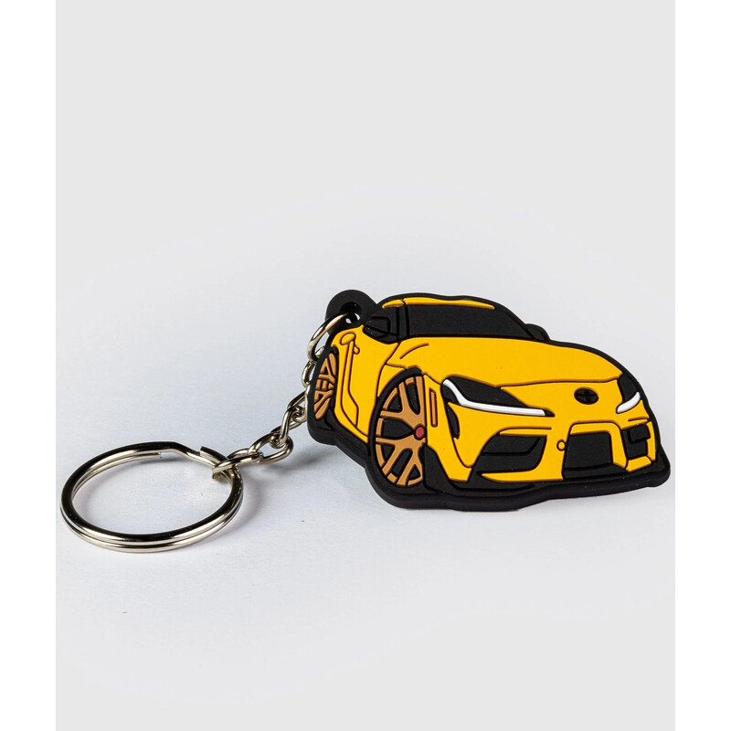 HardTuned\u0020Toyota\u0020Supra\u0020A90\u0020Key\u0020Ring