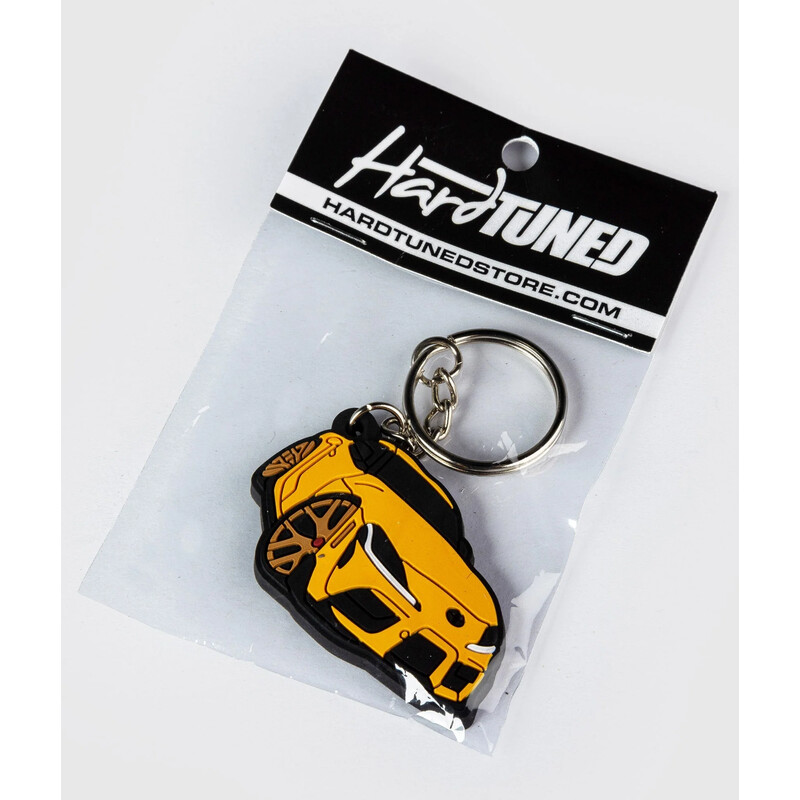 HardTuned\u0020Toyota\u0020Supra\u0020A90\u0020Key\u0020Ring