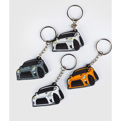 HardTuned Nissan GTR Key Ring