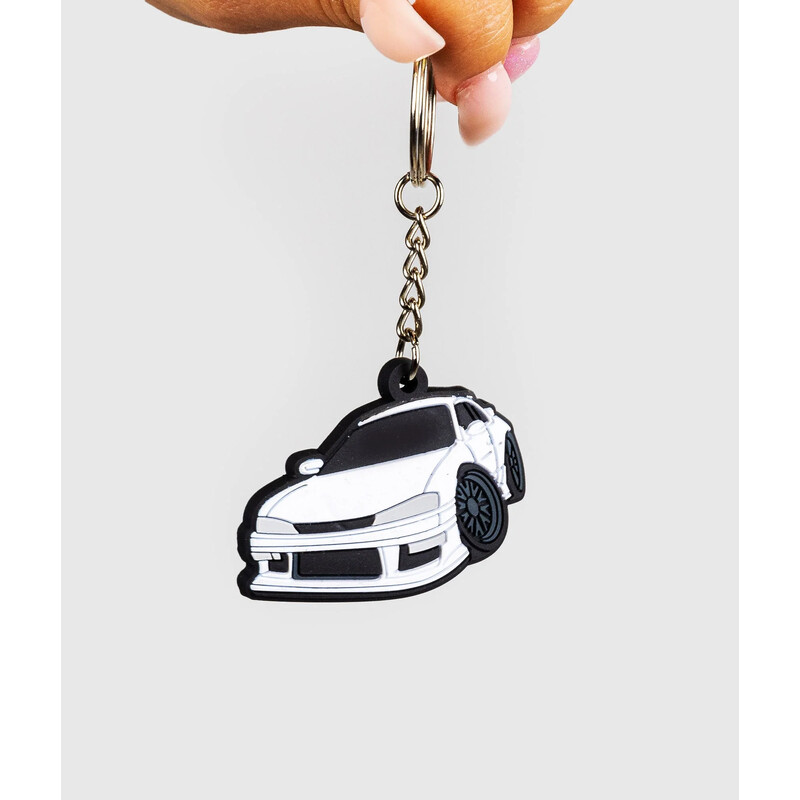 HardTuned Nissan 200SX S14 Key Ring