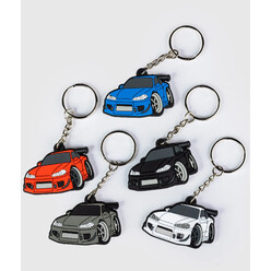 HardTuned Nissan Silvia S15 Key Ring