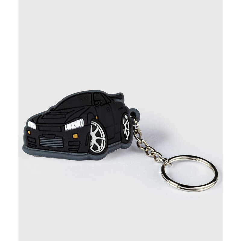 HardTuned Nissan Skyline R34 GTR Key Ring