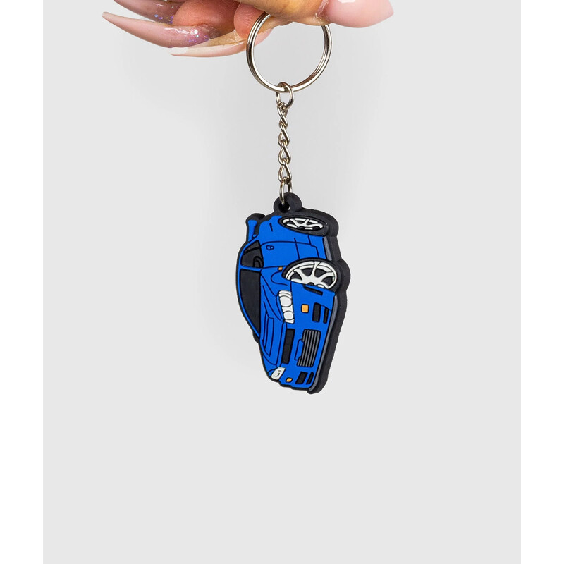 HardTuned Nissan Skyline R34 GTR Key Ring