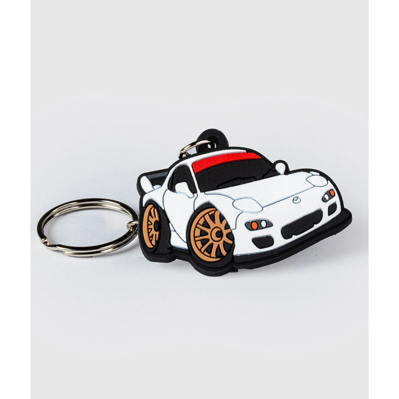 HardTuned Mazda RX-7 Key Ring
