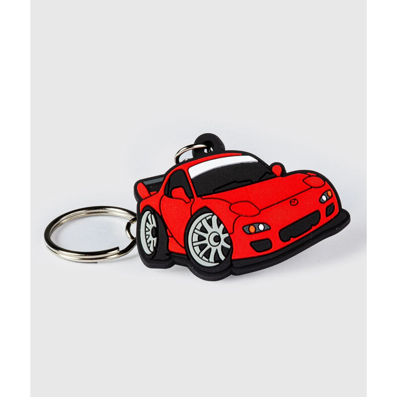 HardTuned Mazda RX-7 Key Ring