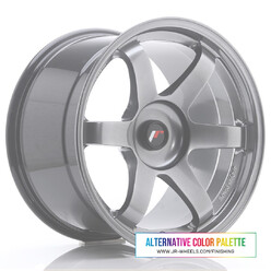 Japan Racing JR-3 Extreme Concave 18x10.5" (4 & 5 hole custom PCD) ET25-30, Custom Color !