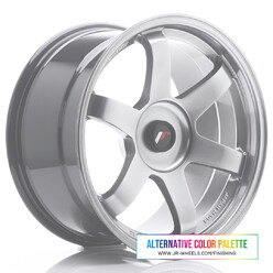 Japan Racing JR-3 Extreme Concave 18x9.5" (4 & 5 hole custom PCD) ET22-38, Custom Color !