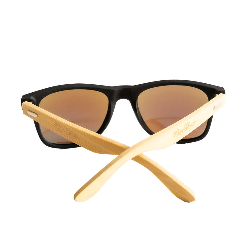 DriftShop Vintage Sunglasses - Yellow