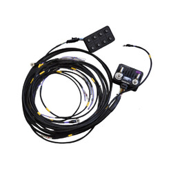 Universal Chassis Harness with PDM & Keypad