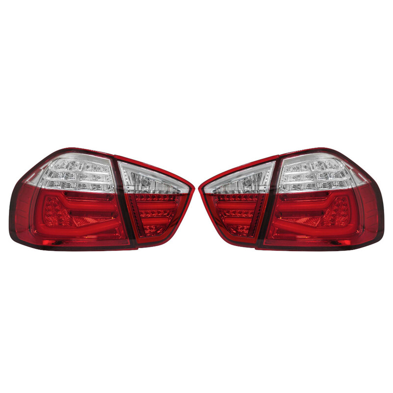 Bmw e90 shop door lights