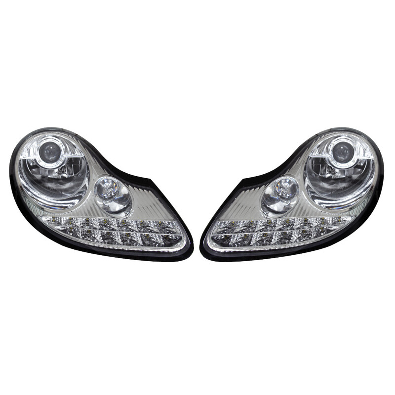 Navan Headlights for Porsche Boxster 986 (97-04)