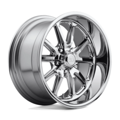 US Mag U110 Rambler 18x8" 5x120.65 ET01, Chrome