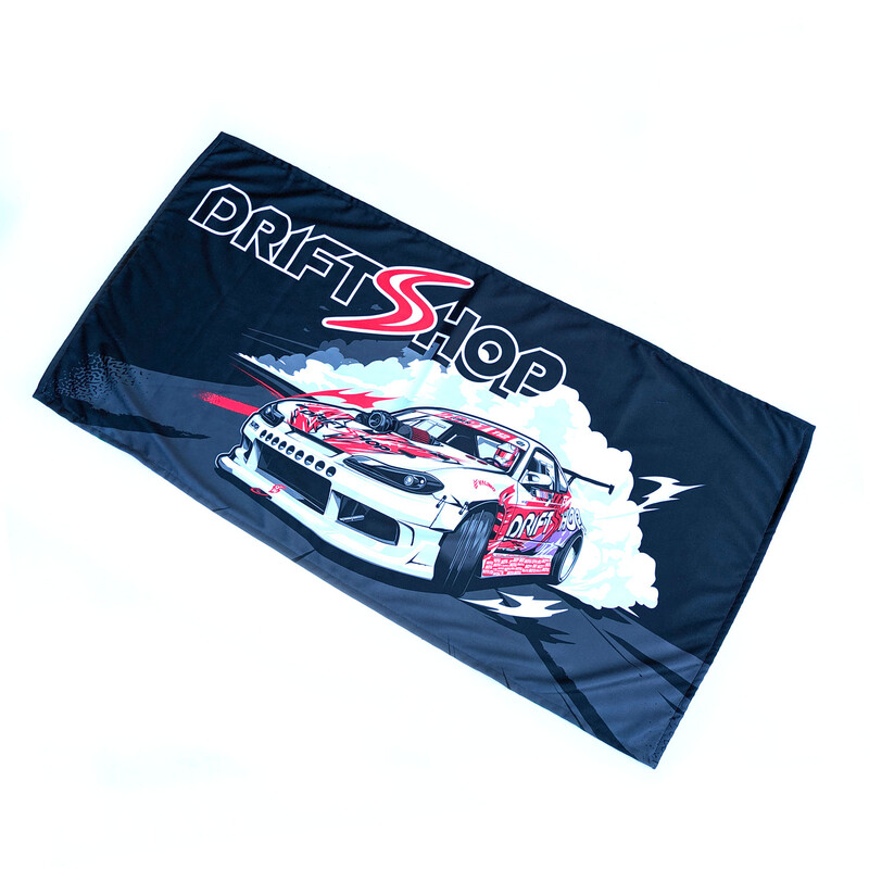 DriftShop Nissan Silvia S15 Hand Towel (30x50 cm)