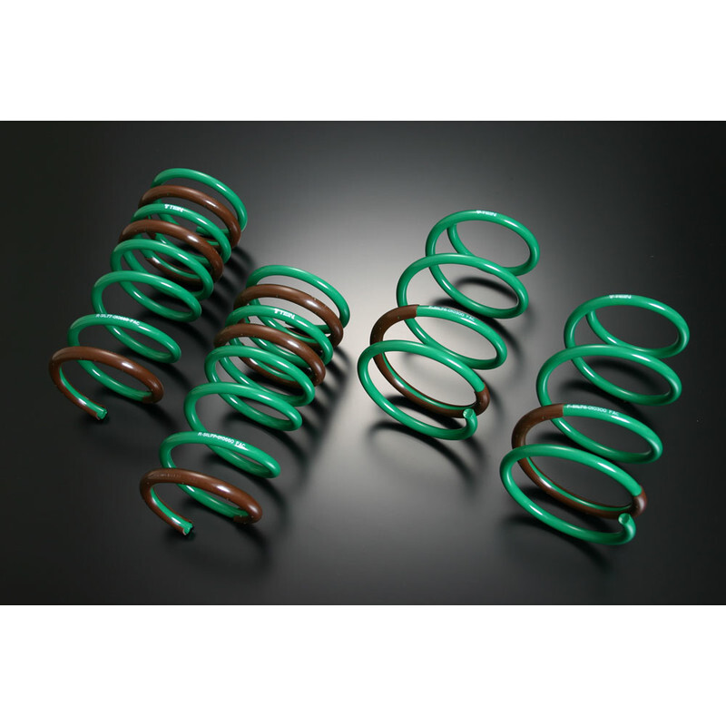 Tein\u0020S\u002DTech\u0020Springs\u0020for\u0020Volkswagen\u0020Golf\u00207