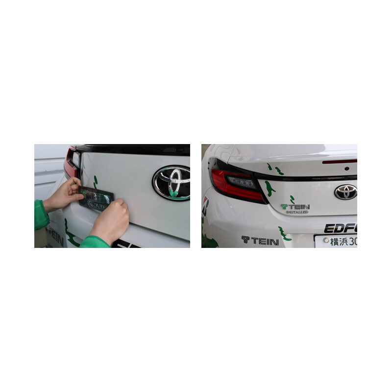 Tein 3D Emblem - 15 cm