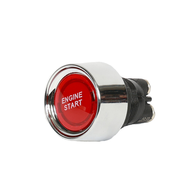 Engine Start Push Button