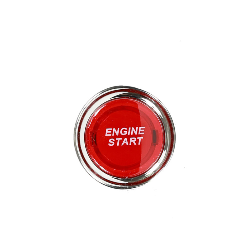 Engine Start Push Button