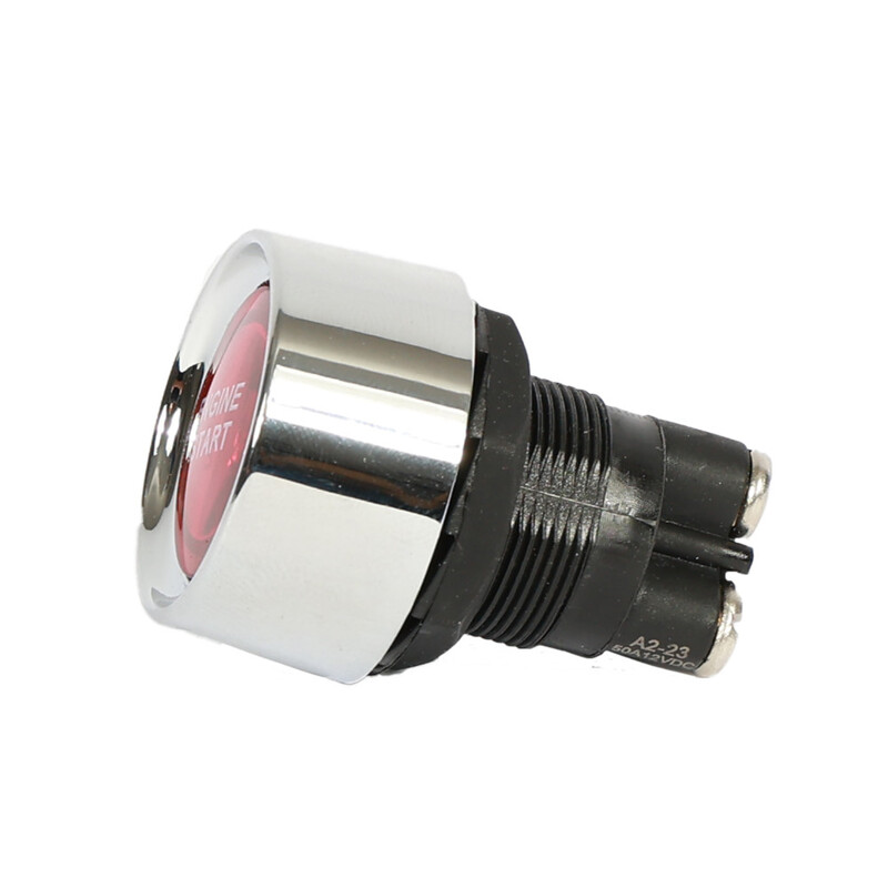 Engine Start Push Button