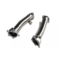 GReddy Circuit Spec Front Pipes for Nissan GT-R
