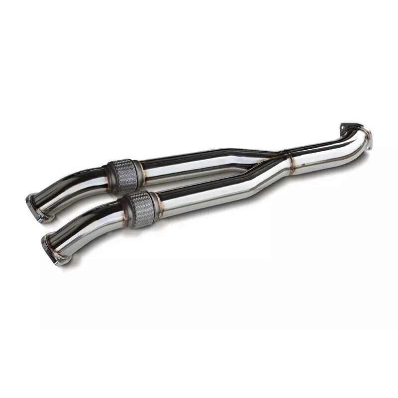 GReddy Circuit Spec Center Pipe for Nissan GT-R