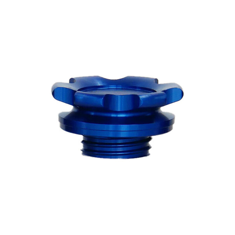 GReddy Oil Filler Cap Type 2 M32-P3.5 Blue (Nissan, Honda, Suzuki)