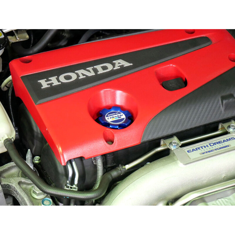GReddy\u0020Oil\u0020Filler\u0020Cap\u0020Type\u00205\u0020M31.8xP3.5\u0020Blue\u0020\u0028Honda\u0029