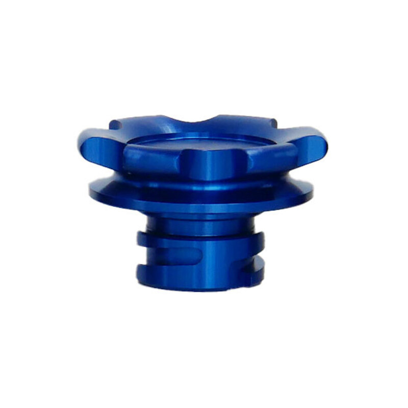 GReddy Oil Filler Cap Type 7 Ø30.0 Blue (Suzuki)