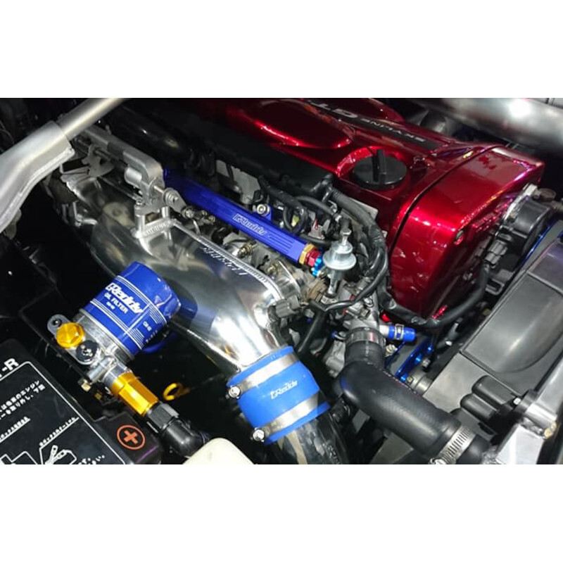 GReddy Intake Plenum for Nissan RB26DETT (6 ITB)