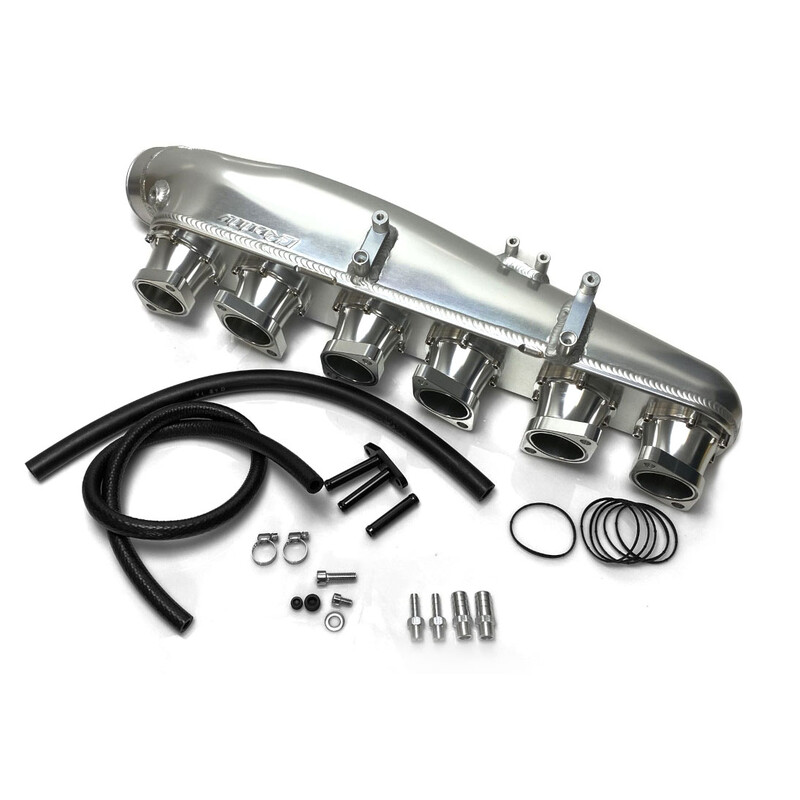 GReddy Intake Plenum for Nissan RB26DETT (6 ITB)