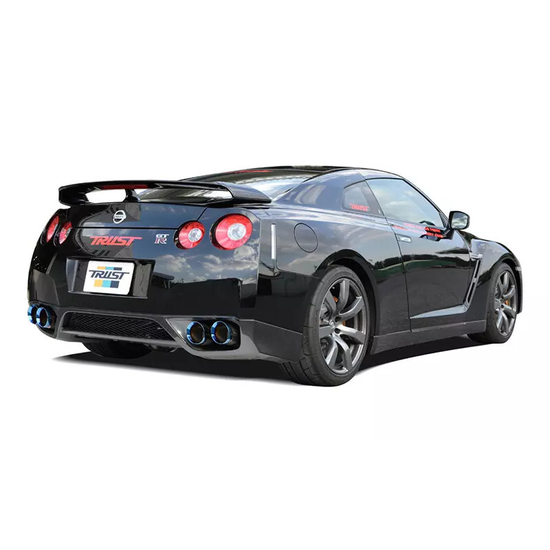 GReddy Power Extreme R Catback for Nissan GT-R