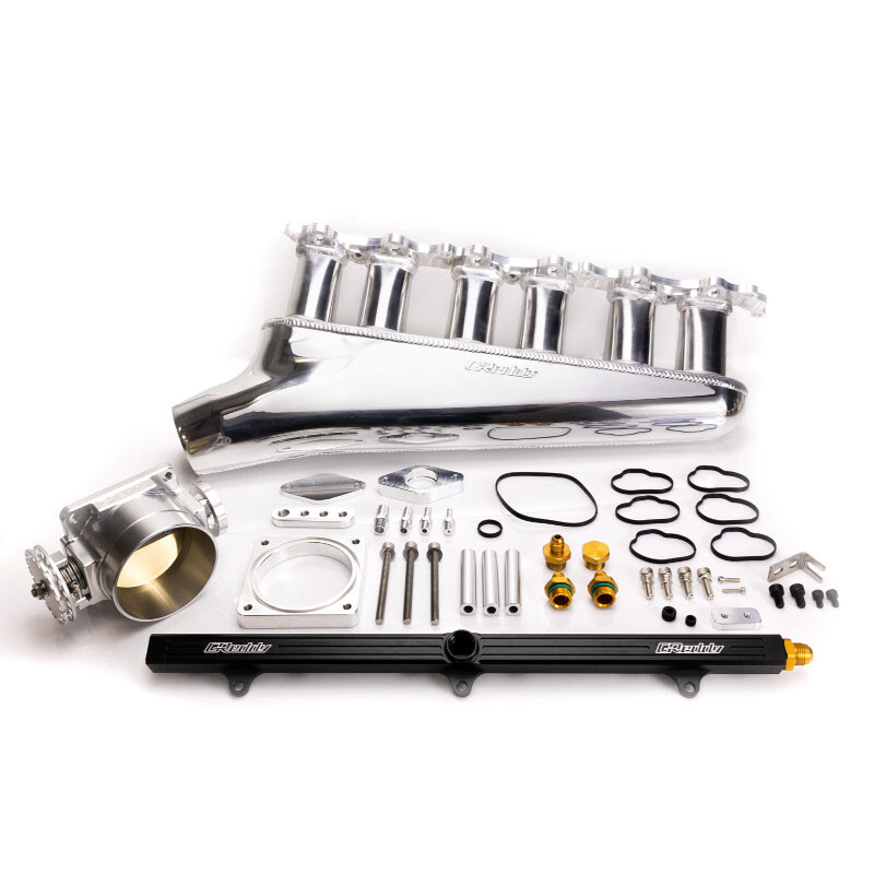 GReddy Intake Plenum for Toyota 2JZ-GTE (Surge Tank)