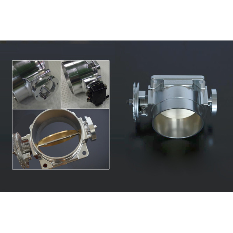 GReddy Intake Plenum for Nissan RB26DETT (Single Throttle Body Conversion)