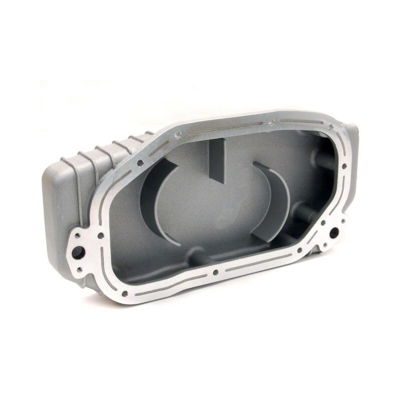 Greddy High Capacity Baffled Oil Pan for Nissan 370Z