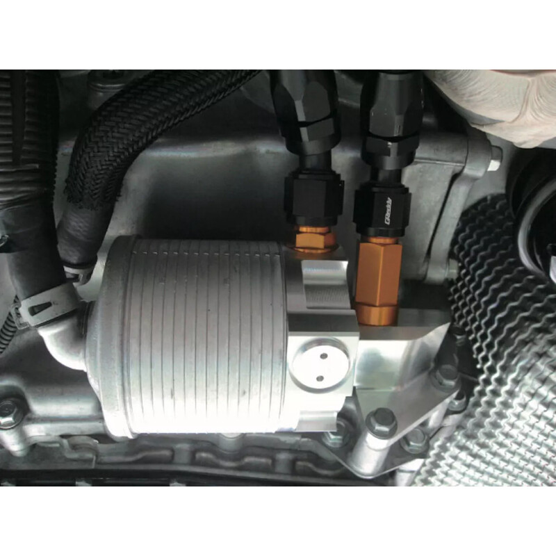 GReddy DCT Cooler Kit for Nissan GT-R