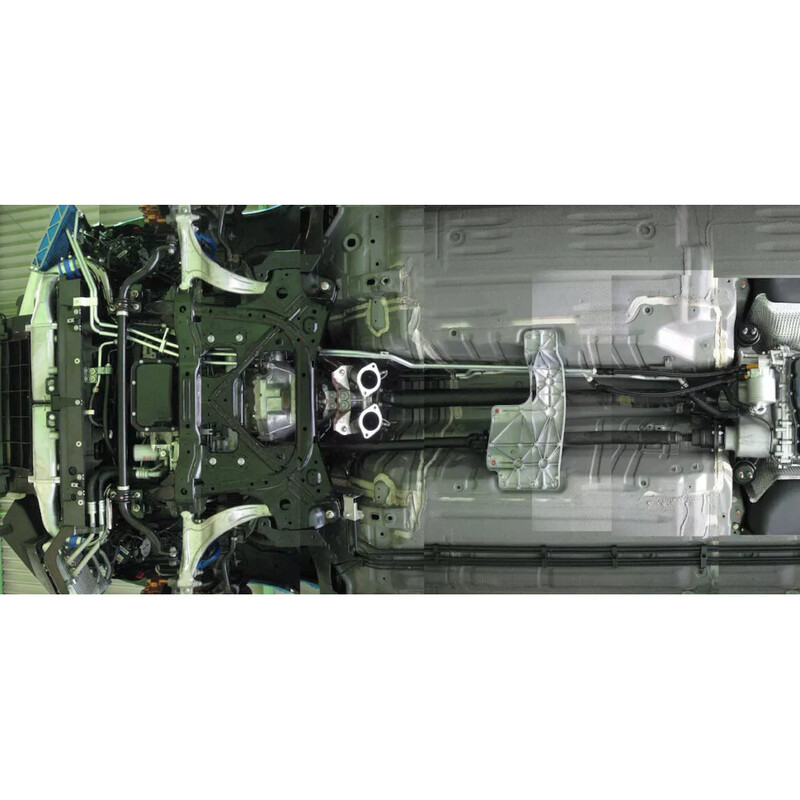 GReddy DCT Cooler Kit for Nissan GT-R