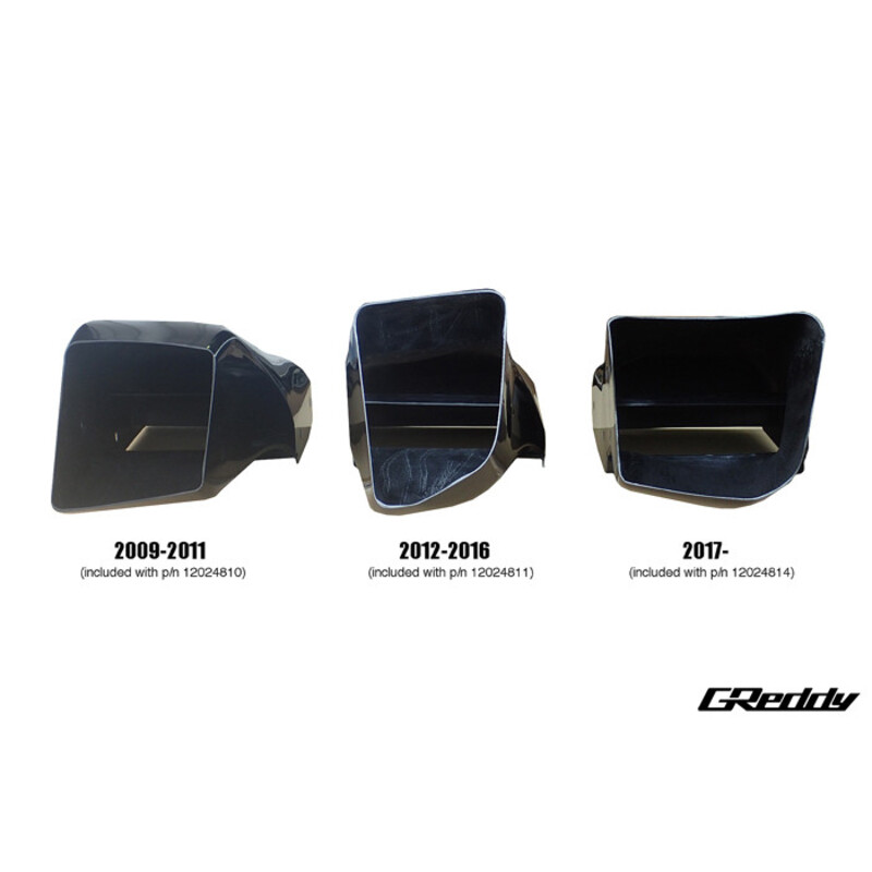 GReddy DCT Cooler Kit for Nissan GT-R