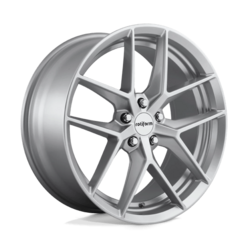 Rotiform FLG 19x8.5" 5x112 ET45, Gloss Silver