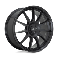 Rotiform DTM 18x8.5" 5x100/112 ET35, Satin Black