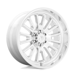 XD XD864 Rover 20x10" 6x139.7 ET-18, Polished