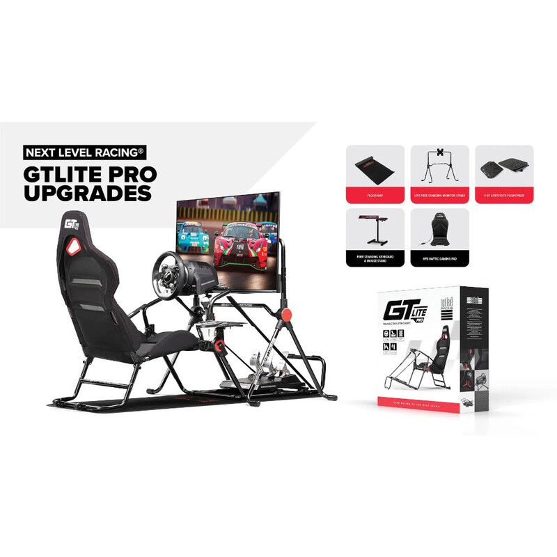 Next Level Racing GT Lite Pro Cockpit