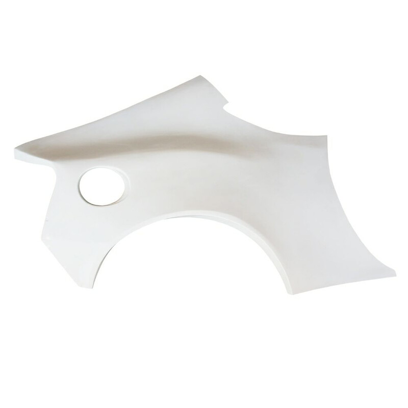 Origin Labo +55mm Rear Fenders for Toyota GT86