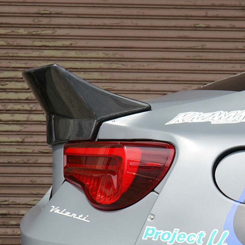 Origin Labo Carbon "Ducktail" Wing for Toyota GT86